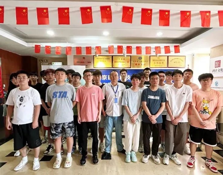 近期結(jié)班留影 | 百尺竿頭，更進(jìn)一步，加