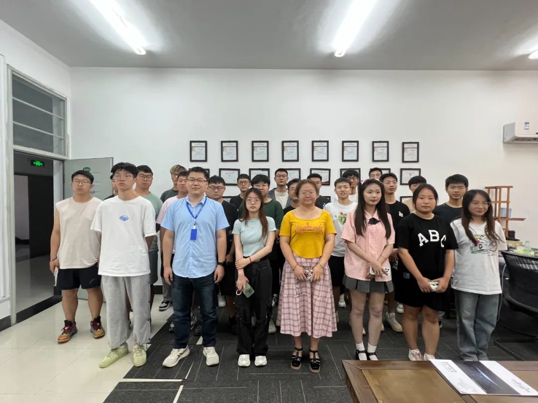 【近期結(jié)班留影】課有始終，學(xué)無(wú)止境，加油