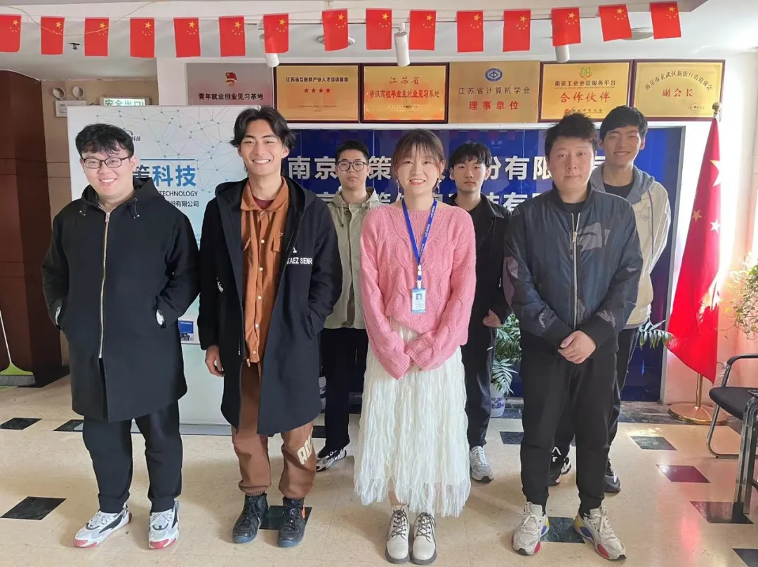 【結(jié)班留影】 好運藏在你的實力里，也藏在
